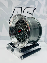 15” AS-PMESH 4x100 & 4x114 gunmetal